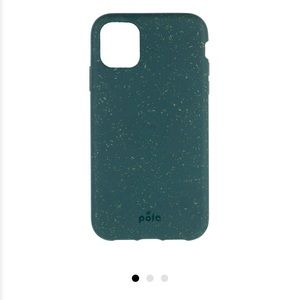 Green Eco-Friendly iPhone 11 Case